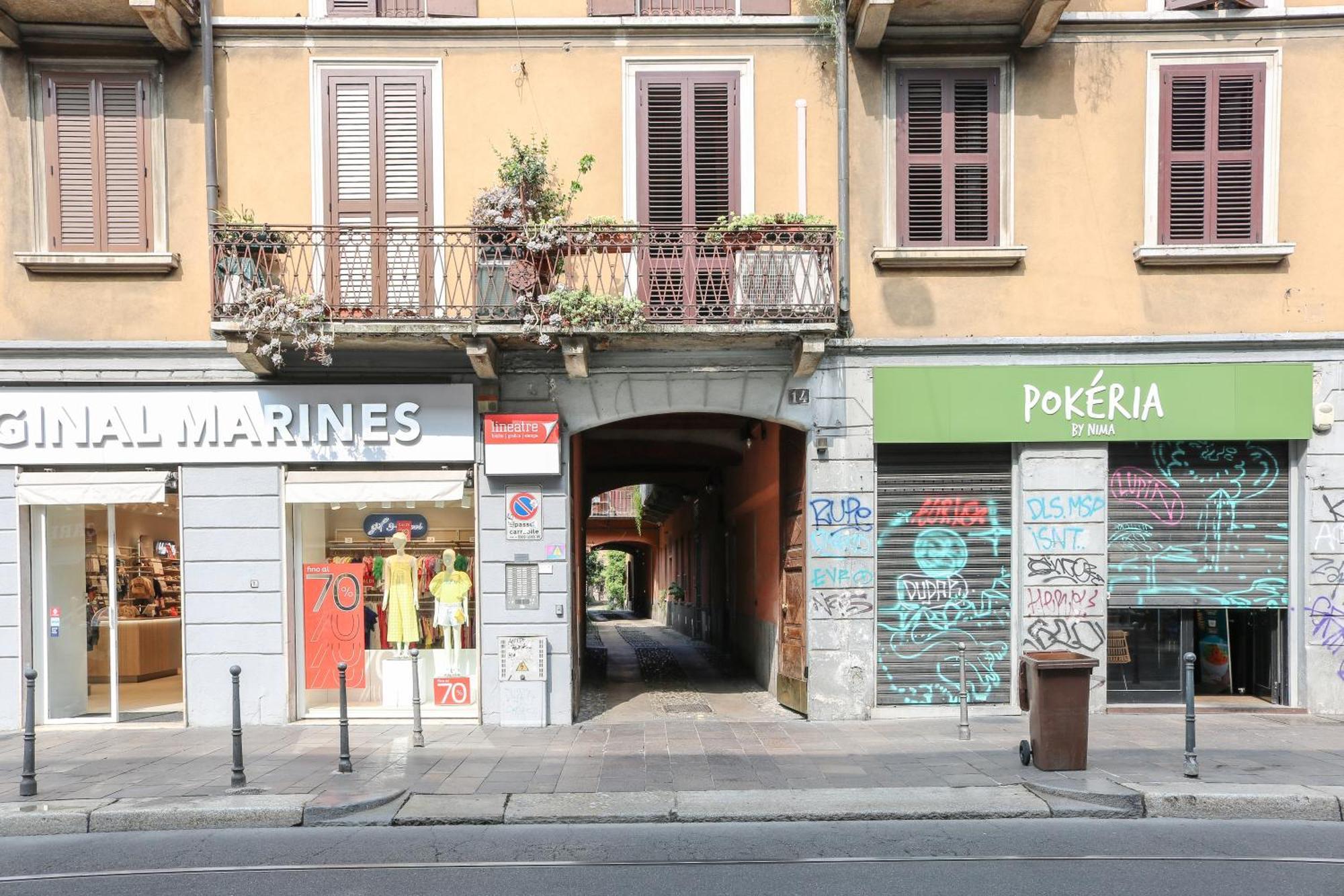Appartamento Rrrapido In Corso San Gottardo - 4 People Milano
